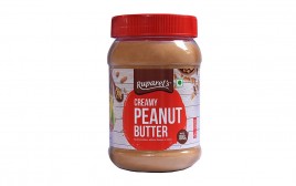 Ruparel's Creamy Peanut Butter   Jar  800 grams